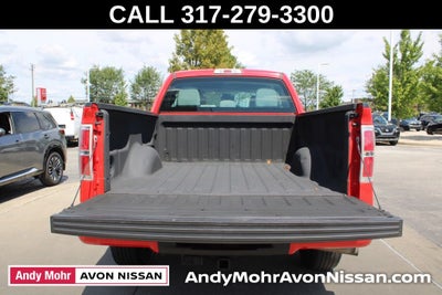 2013 Ford F-150 STX
