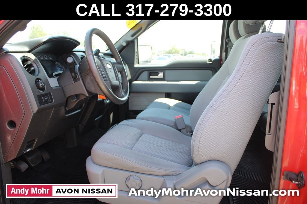 2013 Ford F-150 STX