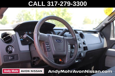 2013 Ford F-150 STX