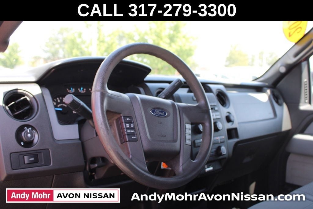 2013 Ford F-150 STX