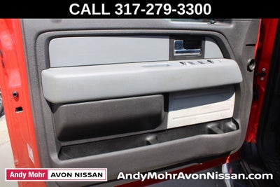 2013 Ford F-150 STX