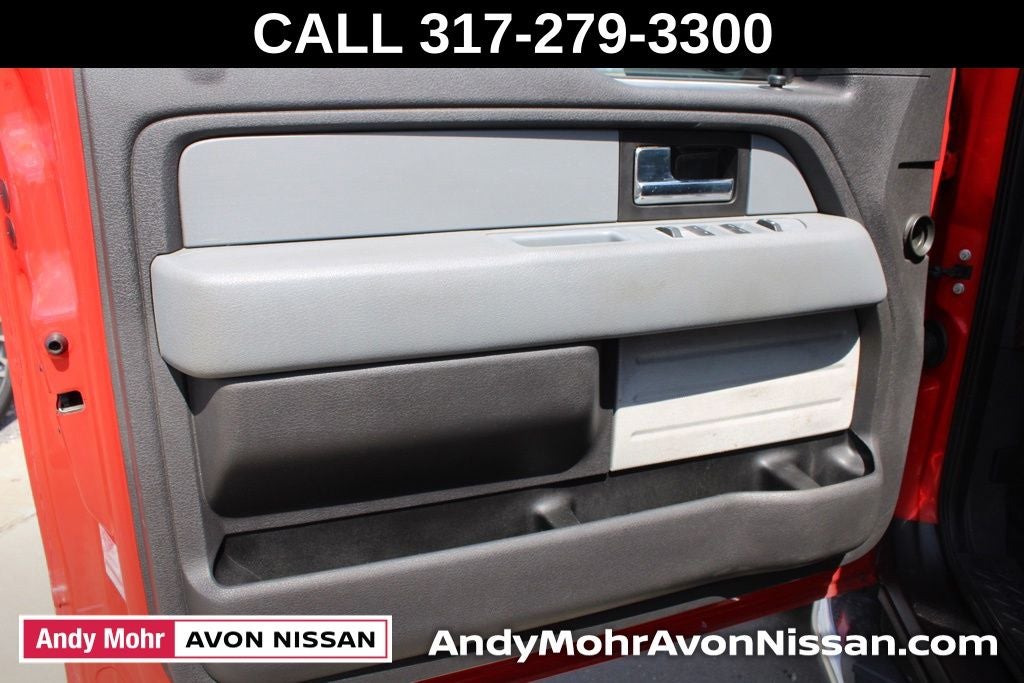 2013 Ford F-150 STX