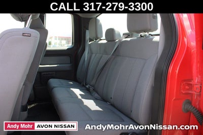 2013 Ford F-150 STX