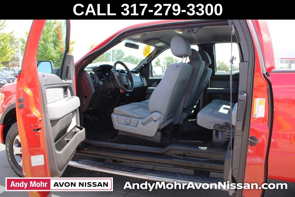 2013 Ford F-150 STX