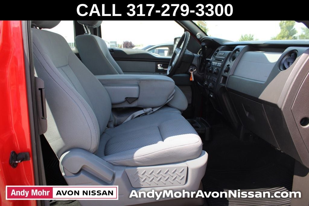 2013 Ford F-150 STX