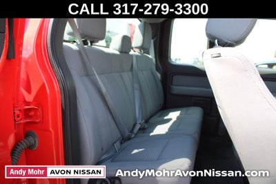 2013 Ford F-150 STX