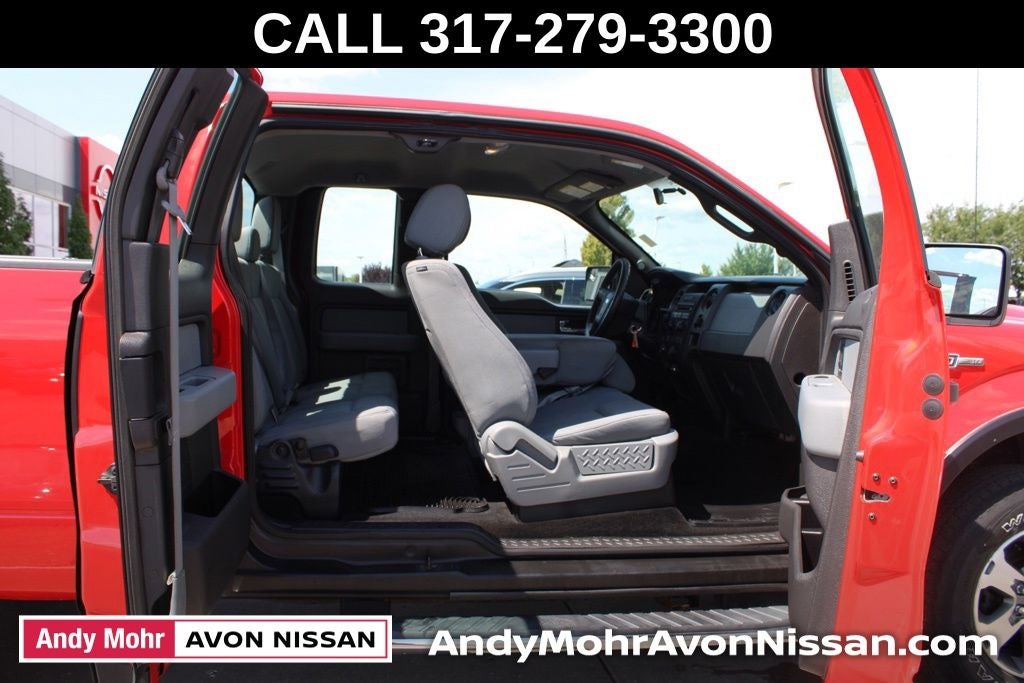2013 Ford F-150 STX