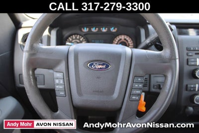 2013 Ford F-150 STX