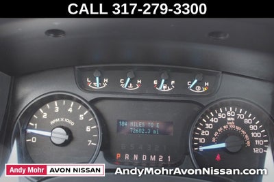 2013 Ford F-150 STX