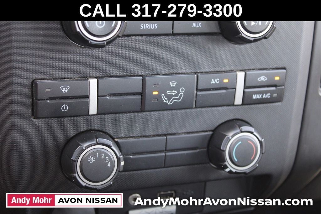 2013 Ford F-150 STX