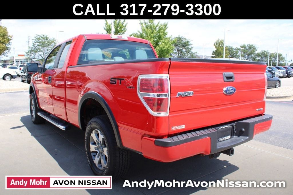 2013 Ford F-150 STX