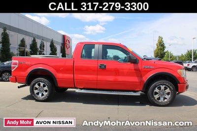 2013 Ford F-150 STX