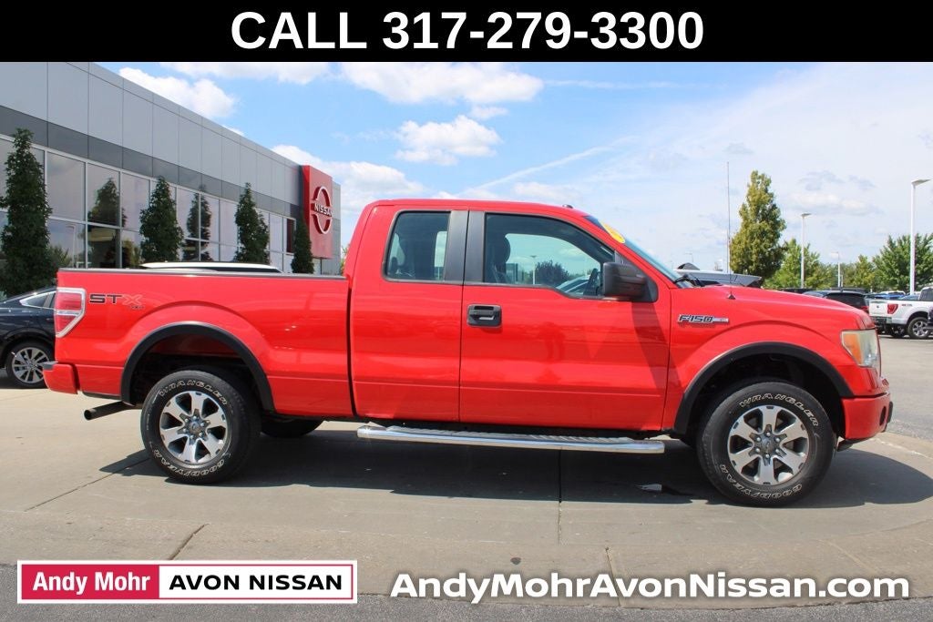 2013 Ford F-150 STX