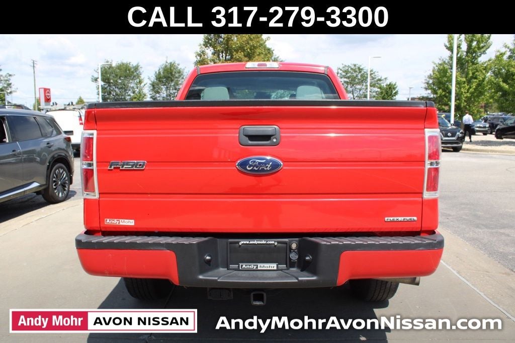 2013 Ford F-150 STX