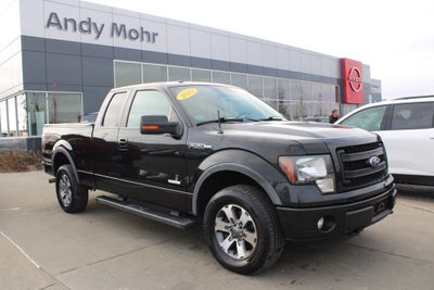 2013 Ford F-150 FX4