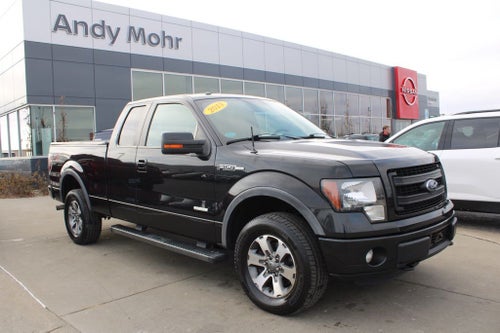 2013 Ford F-150 FX4
