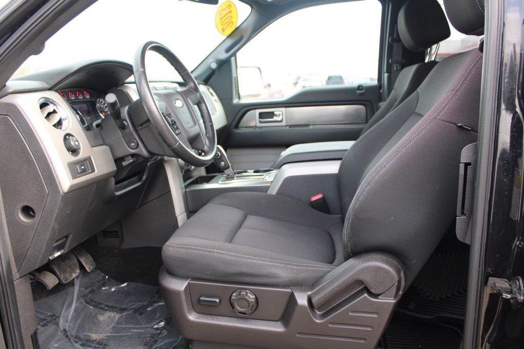 2013 Ford F-150 FX4