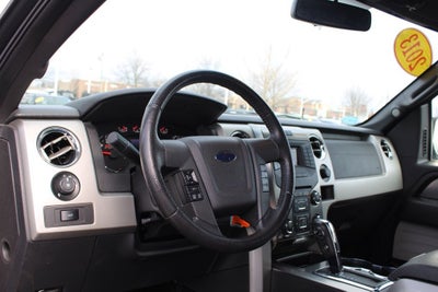 2013 Ford F-150 FX4