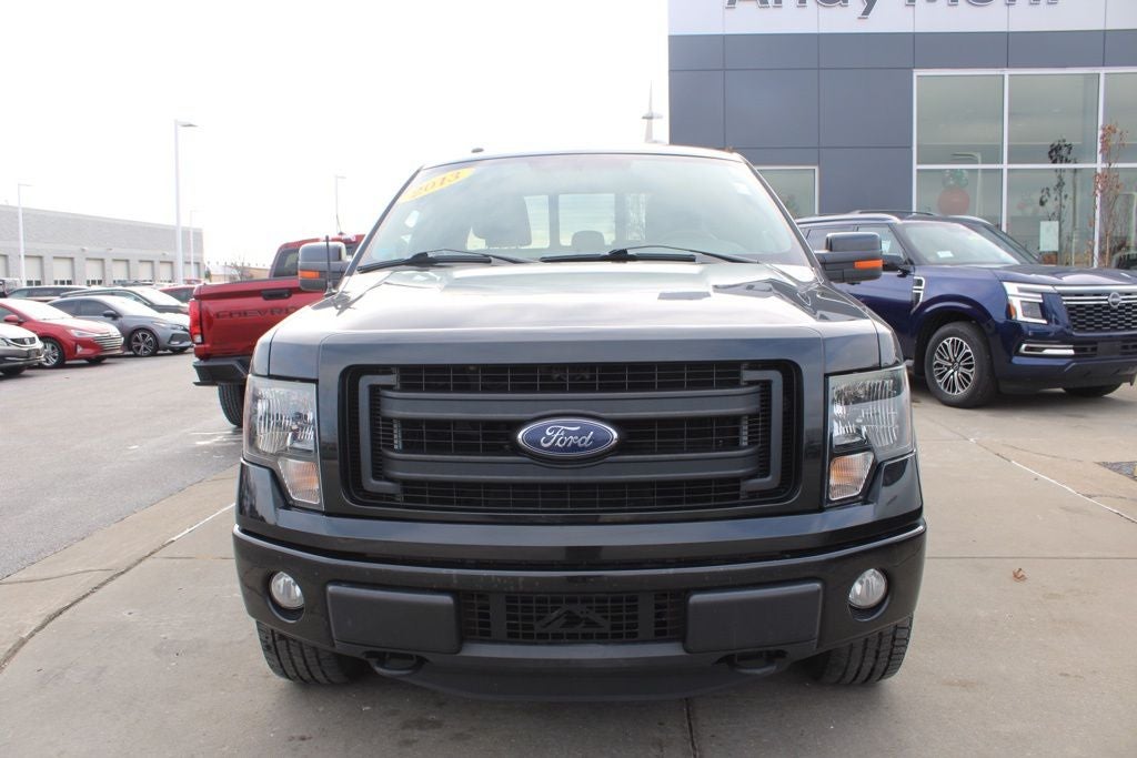 2013 Ford F-150 FX4