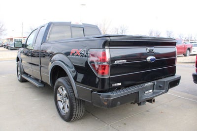 2013 Ford F-150 FX4