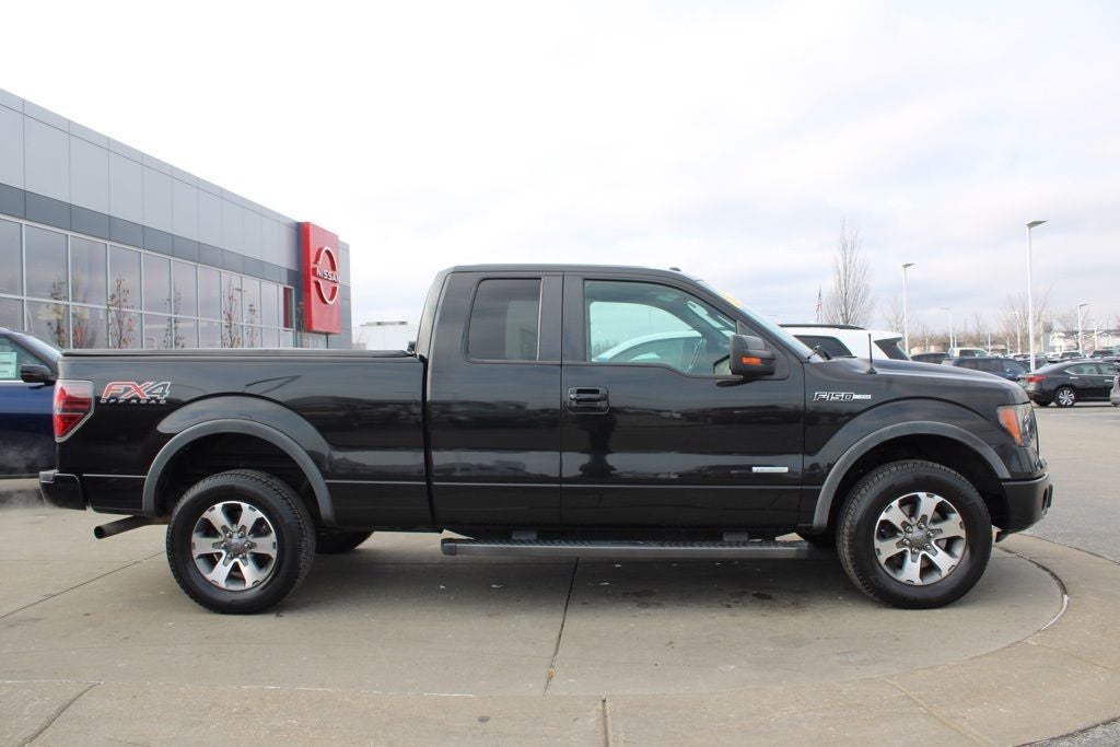 2013 Ford F-150 FX4
