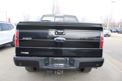 2013 Ford F-150 FX4