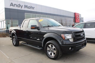 2013 Ford F-150 FX4