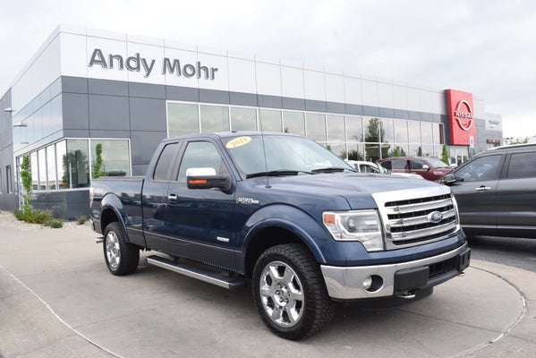 2014 Ford F-150 Lariat in Indianapolis, IN - Andy Mohr Automotive