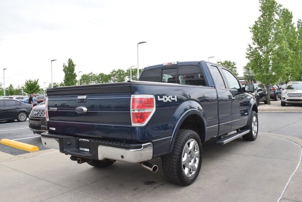 2014 Ford F-150 Lariat in Indianapolis, IN - Andy Mohr Automotive