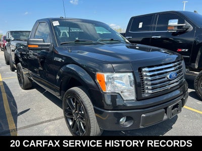 2011 Ford F-150 XLT
