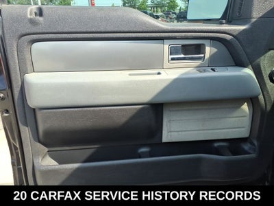 2011 Ford F-150 XLT
