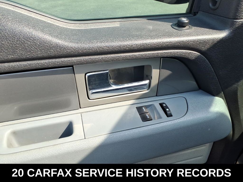 2011 Ford F-150 XLT