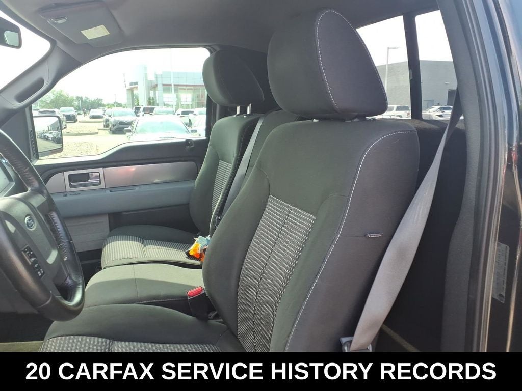 2011 Ford F-150 XLT