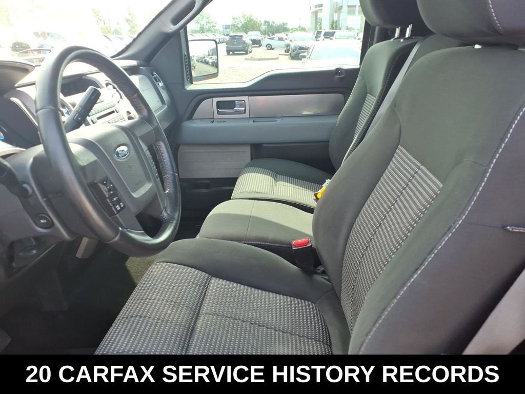 2011 Ford F-150 XLT