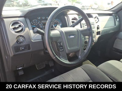 2011 Ford F-150 XLT