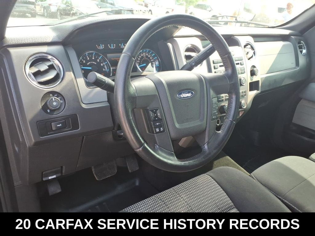2011 Ford F-150 XLT
