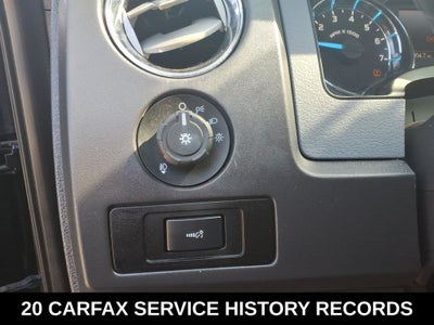 2011 Ford F-150 XLT