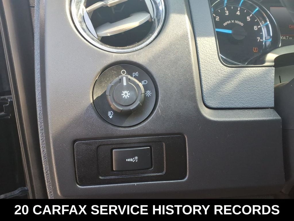 2011 Ford F-150 XLT