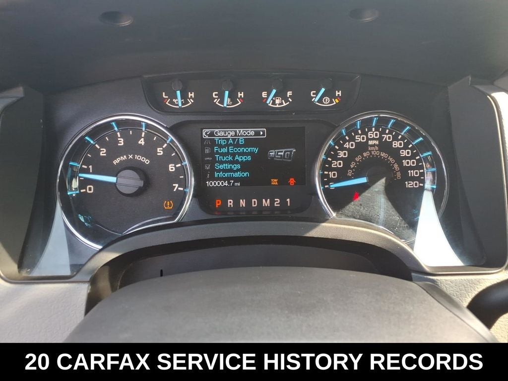 2011 Ford F-150 XLT