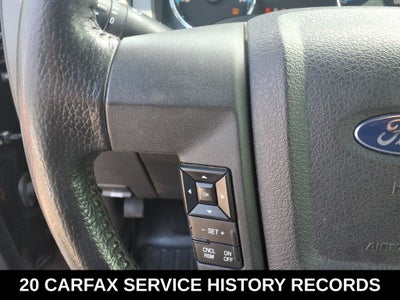 2011 Ford F-150 XLT