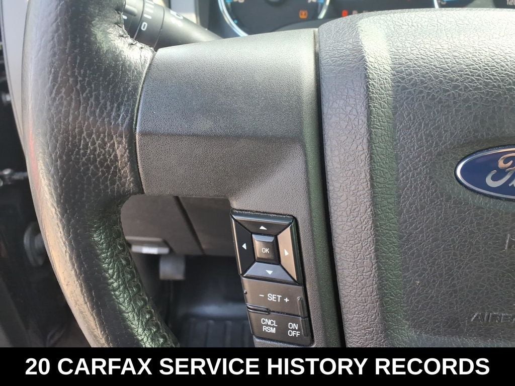 2011 Ford F-150 XLT