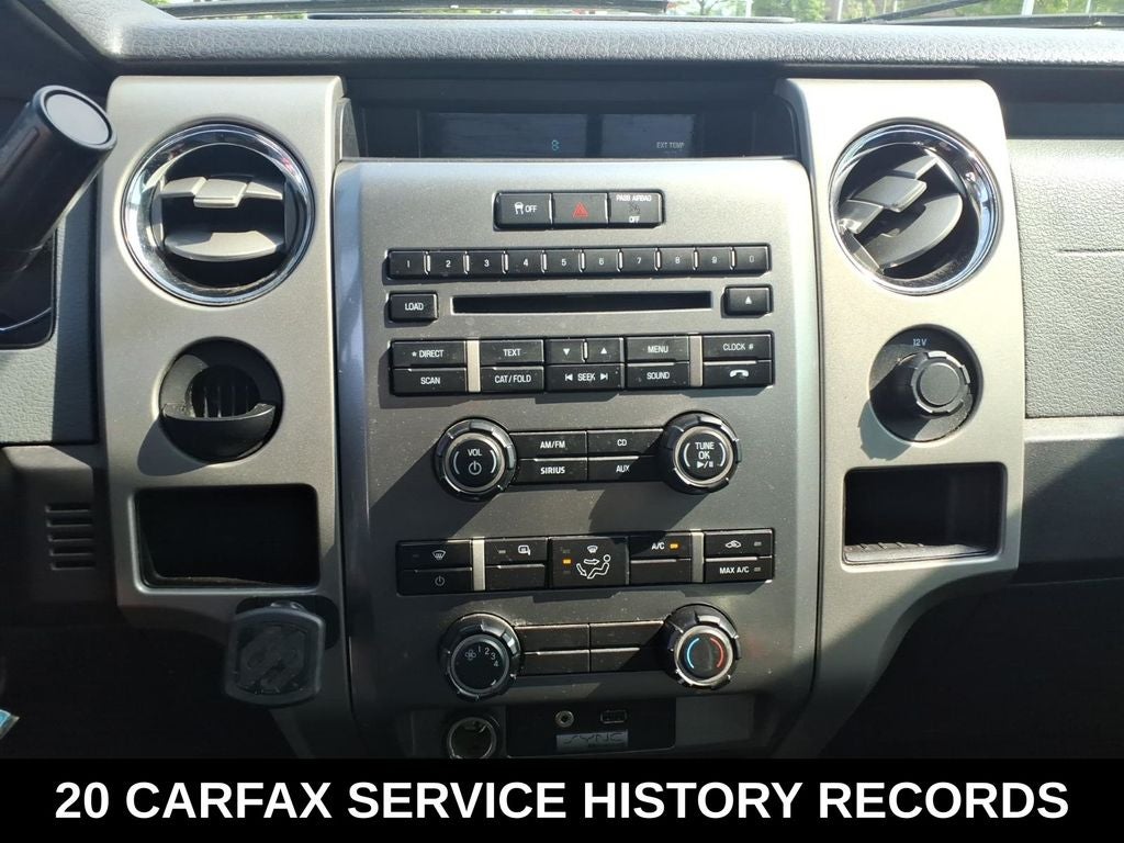 2011 Ford F-150 XLT
