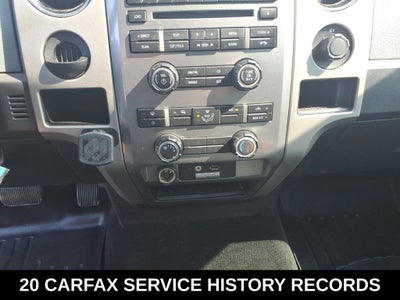 2011 Ford F-150 XLT