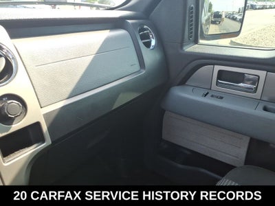 2011 Ford F-150 XLT