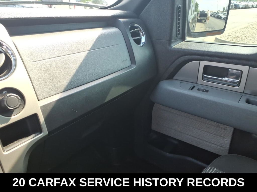 2011 Ford F-150 XLT