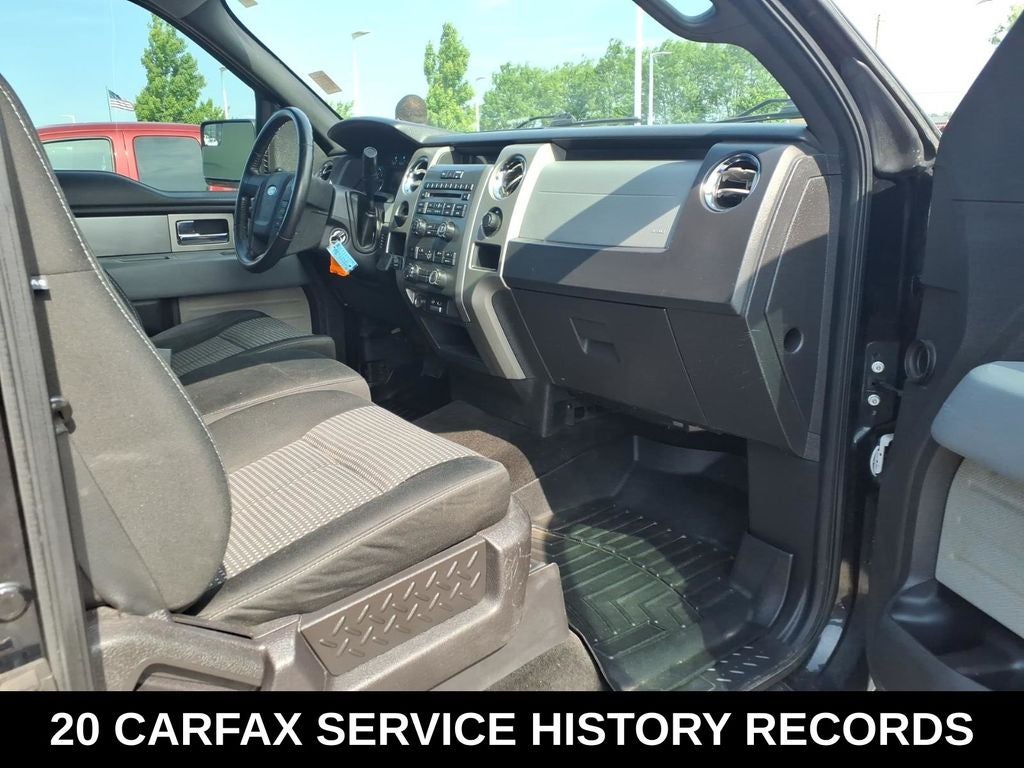 2011 Ford F-150 XLT
