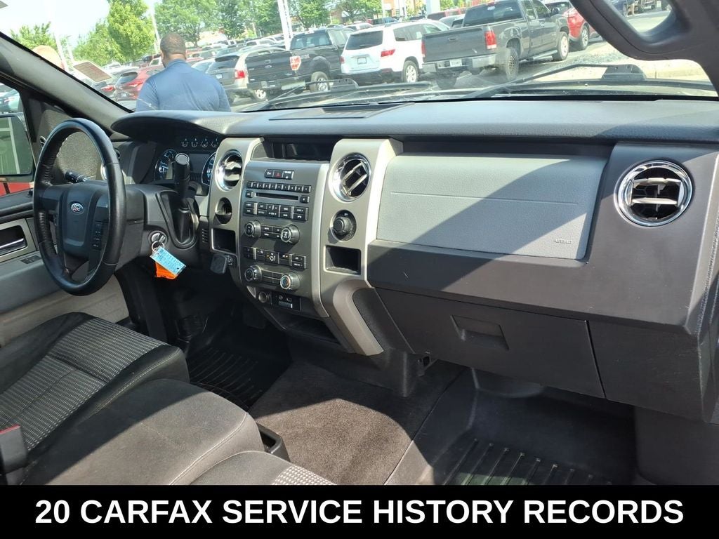 2011 Ford F-150 XLT