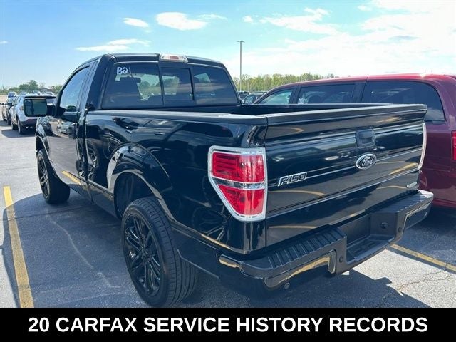 2011 Ford F-150 XLT