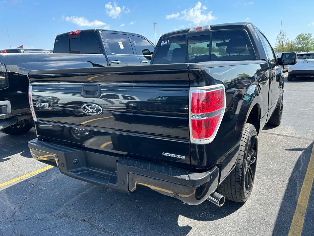 2011 Ford F-150 XLT