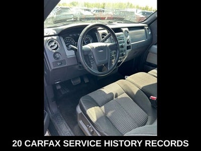 2011 Ford F-150 XLT